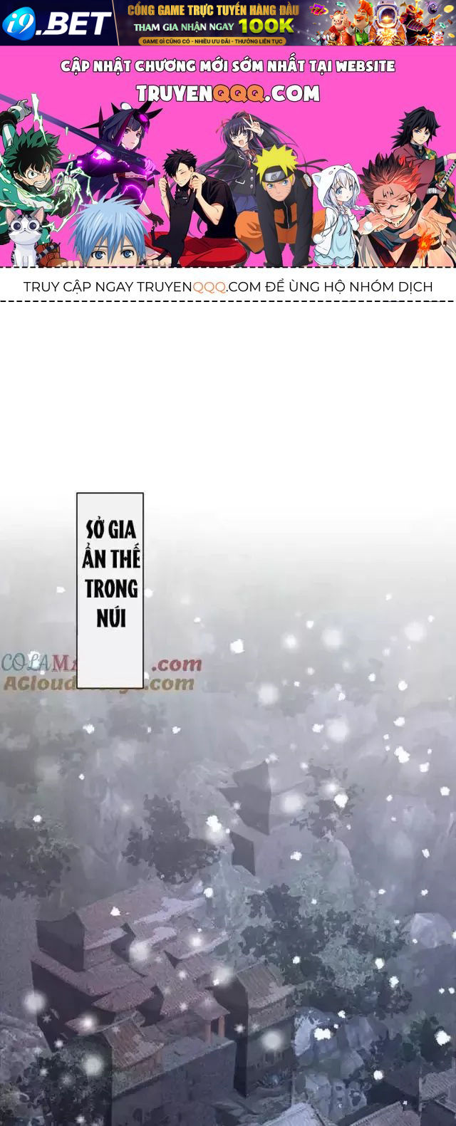 Vạn Tộc! Tru Sát!! [Chap 1-53]