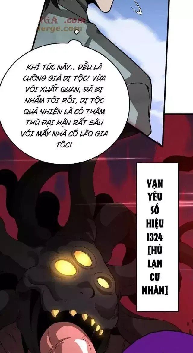 Vạn Tộc! Tru Sát!! [Chap 1-53]