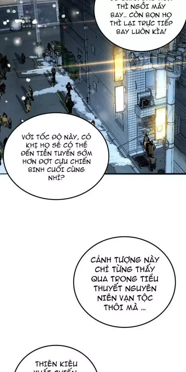 Vạn Tộc! Tru Sát!! [Chap 1-53]