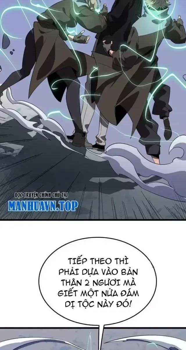 Vạn Tộc! Tru Sát!! [Chap 1-53]