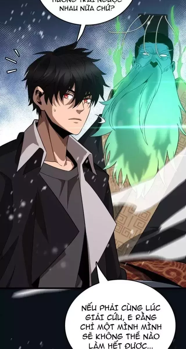 Vạn Tộc! Tru Sát!! [Chap 1-53]