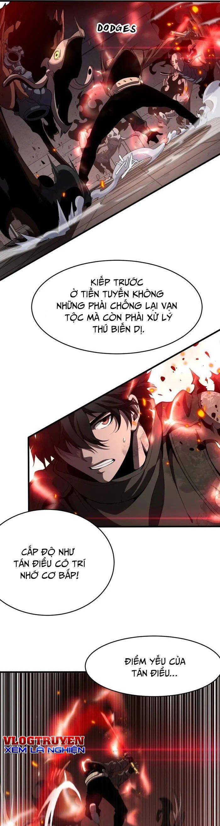 Vạn Tộc! Tru Sát!! [Chap 1-53]