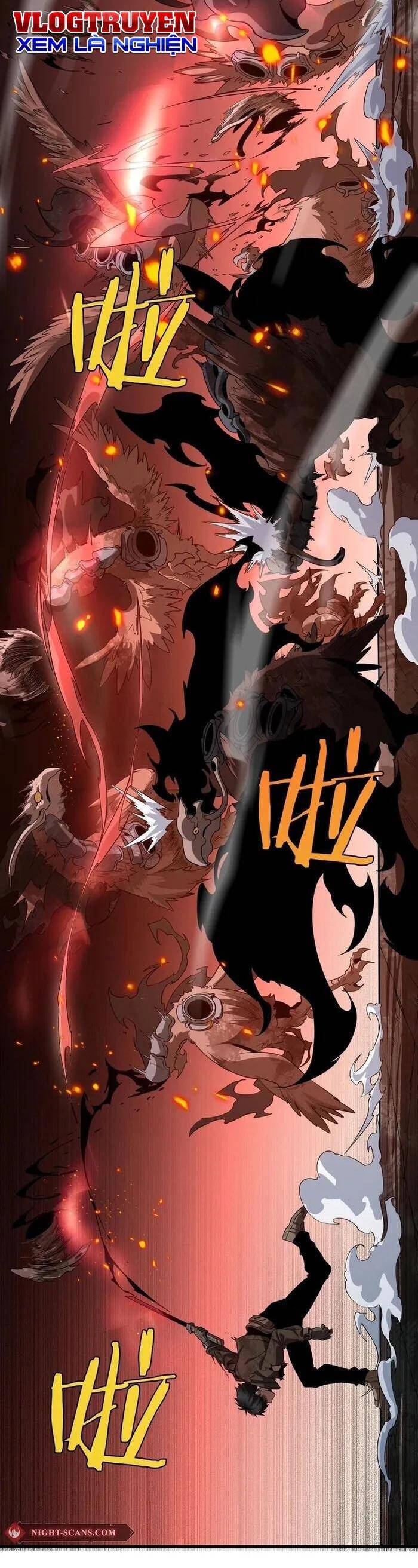 Vạn Tộc! Tru Sát!! [Chap 1-53]
