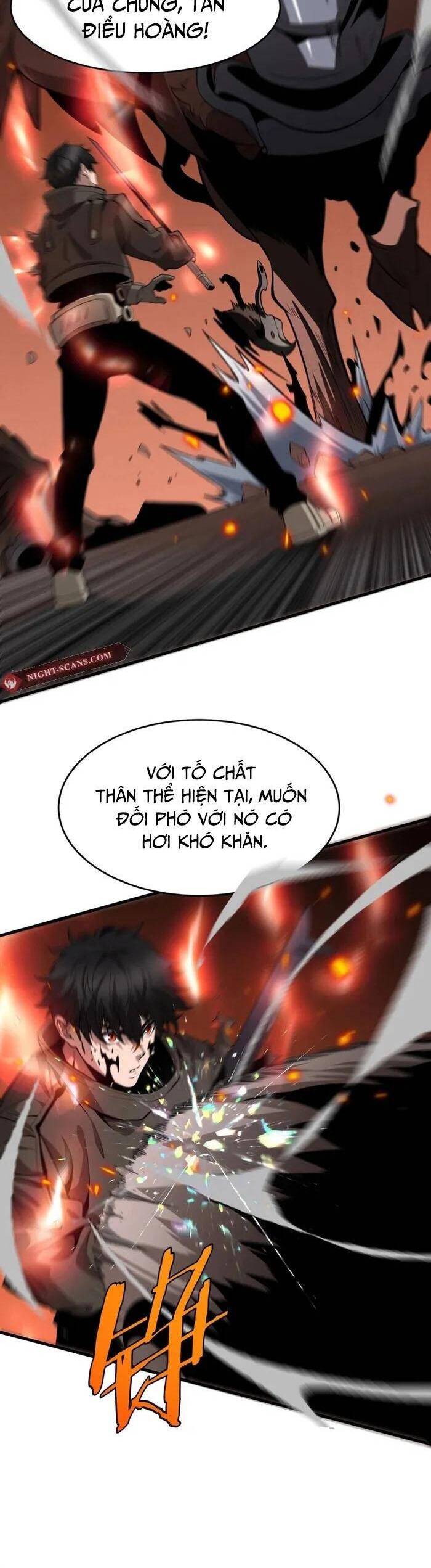 Vạn Tộc! Tru Sát!! [Chap 1-53]