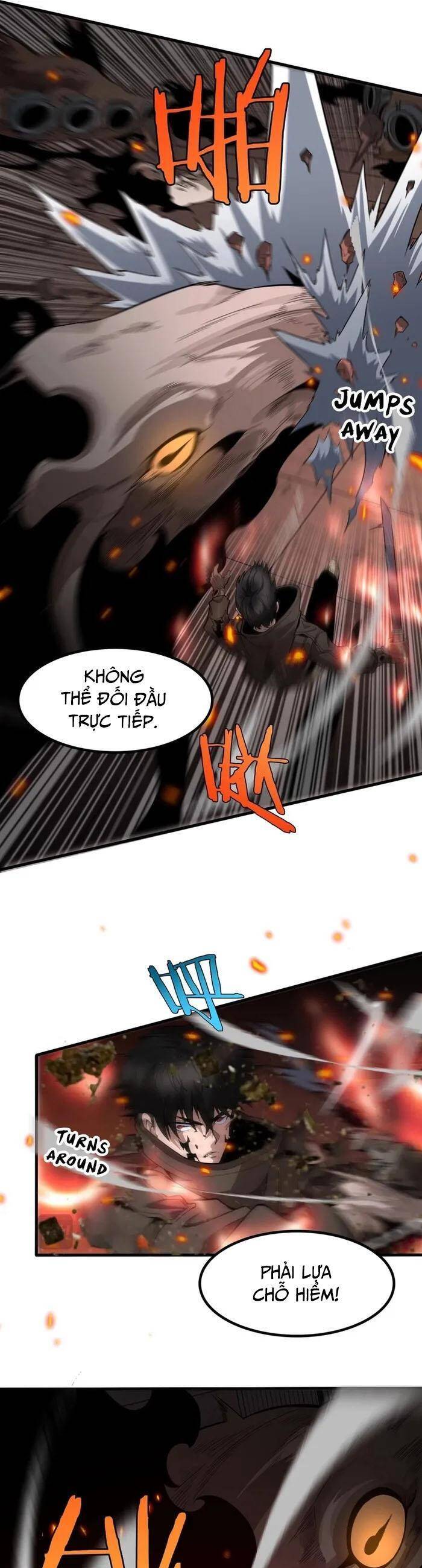 Vạn Tộc! Tru Sát!! [Chap 1-53]