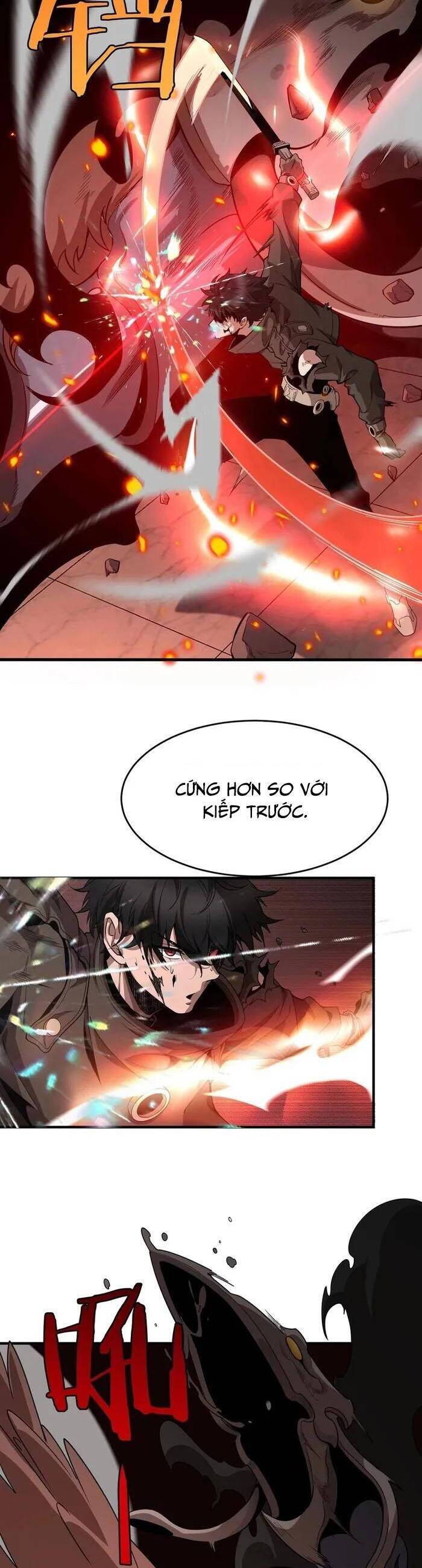 Vạn Tộc! Tru Sát!! [Chap 1-53]