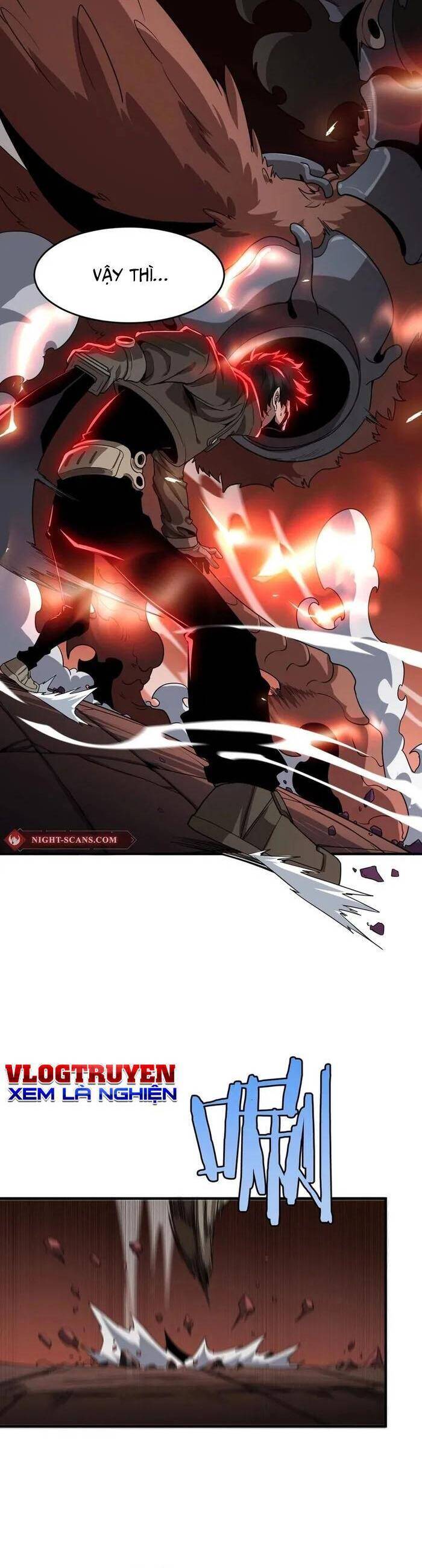 Vạn Tộc! Tru Sát!! [Chap 1-53]