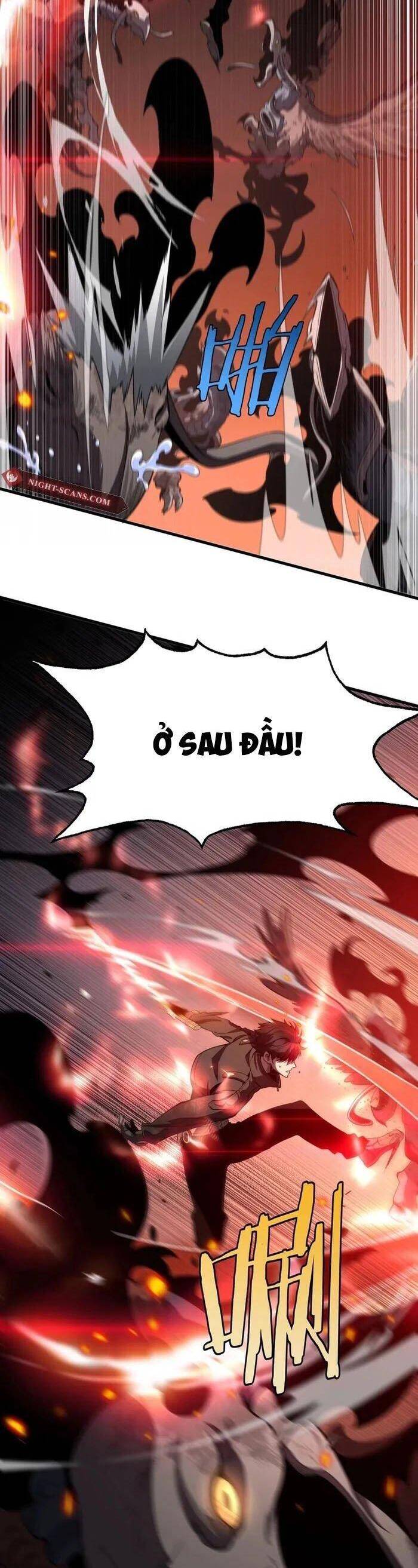 Vạn Tộc! Tru Sát!! [Chap 1-53]