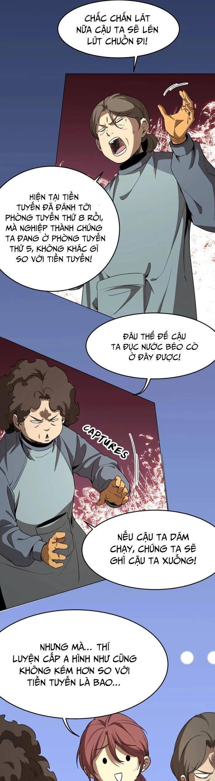 Vạn Tộc! Tru Sát!! [Chap 1-53]