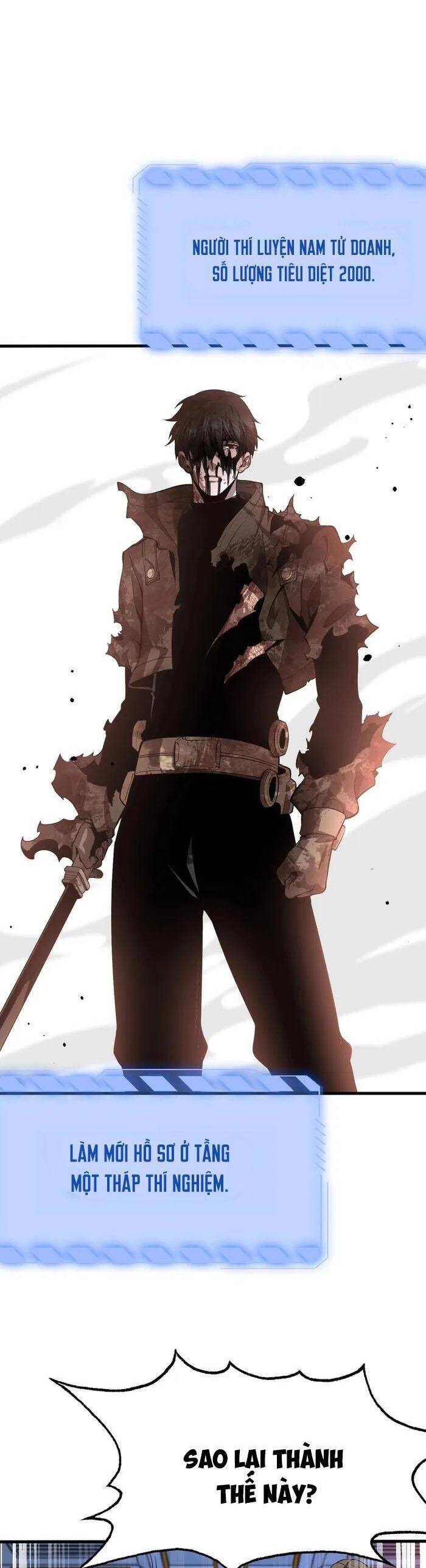 Vạn Tộc! Tru Sát!! [Chap 1-53]