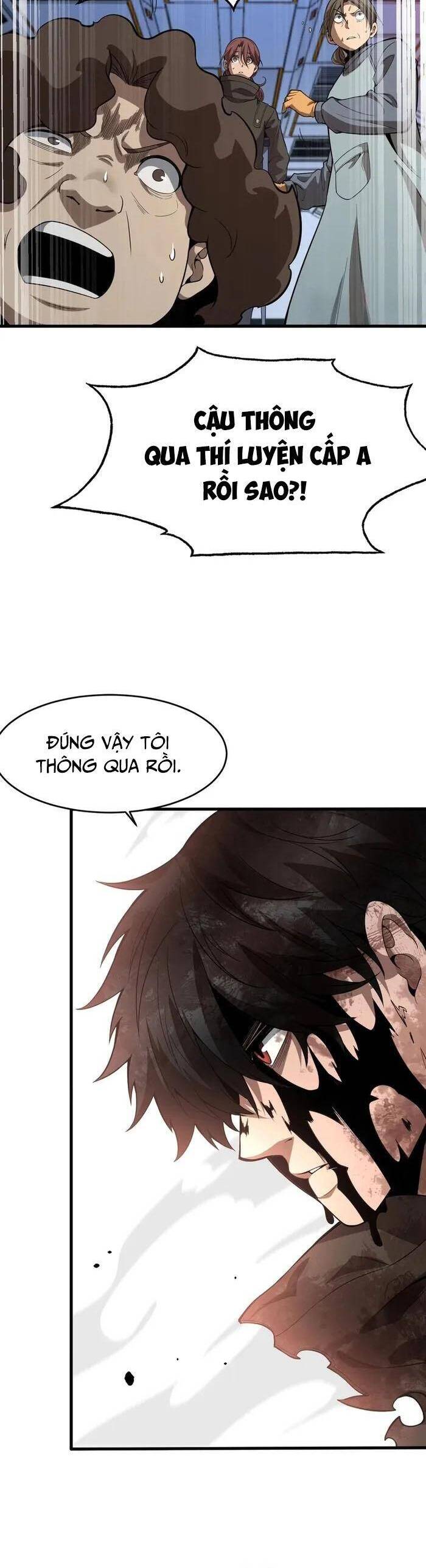 Vạn Tộc! Tru Sát!! [Chap 1-53]