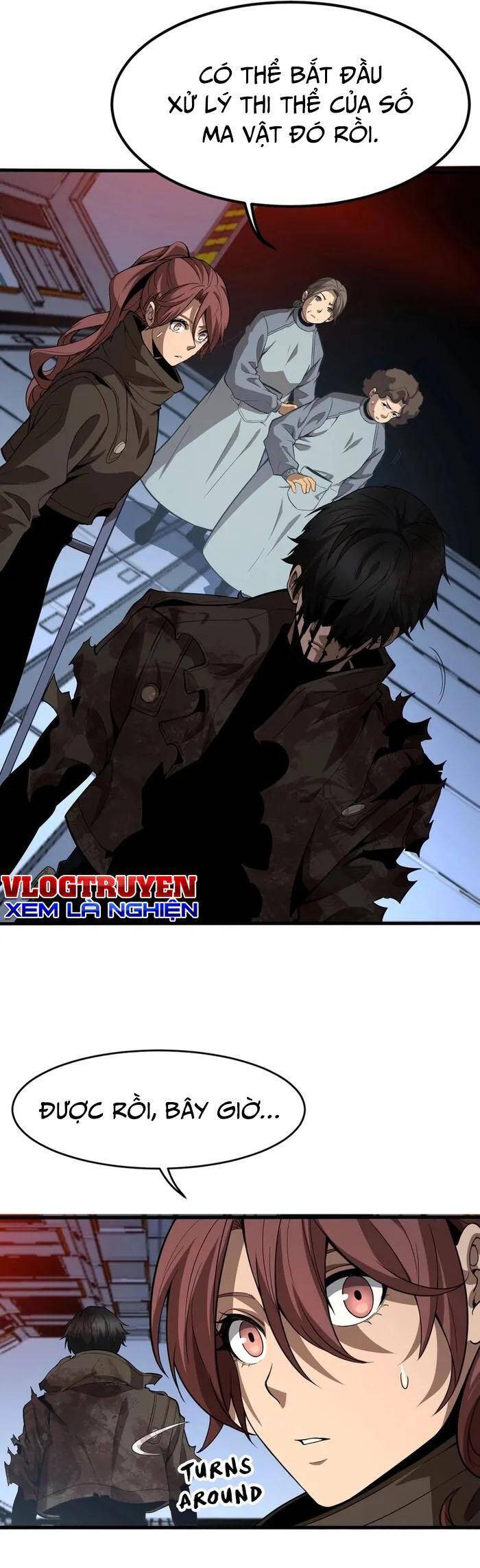 Vạn Tộc! Tru Sát!! [Chap 1-53]