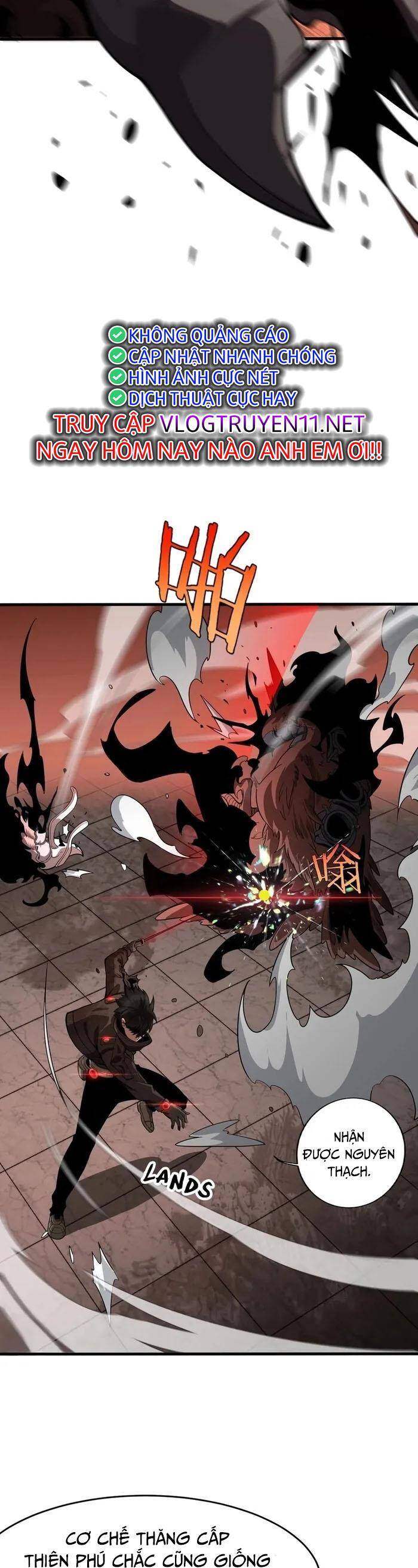 Vạn Tộc! Tru Sát!! [Chap 1-53]