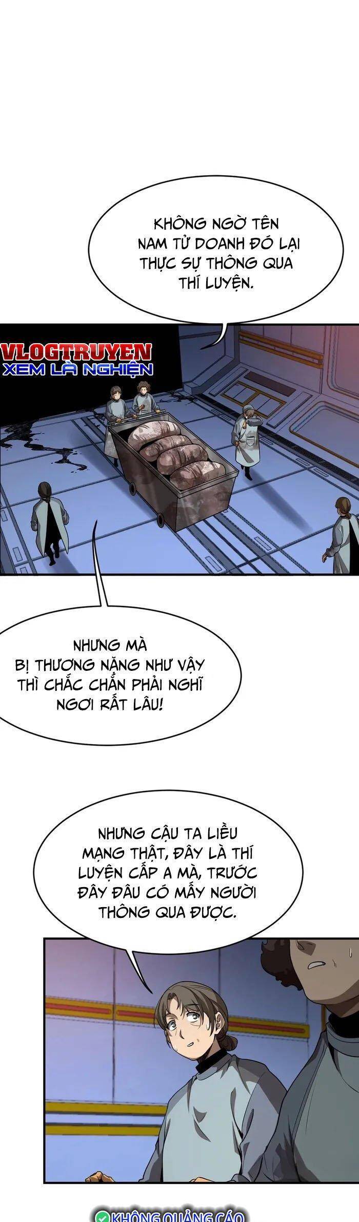 Vạn Tộc! Tru Sát!! [Chap 1-53]