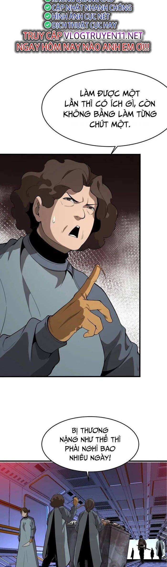 Vạn Tộc! Tru Sát!! [Chap 1-53]