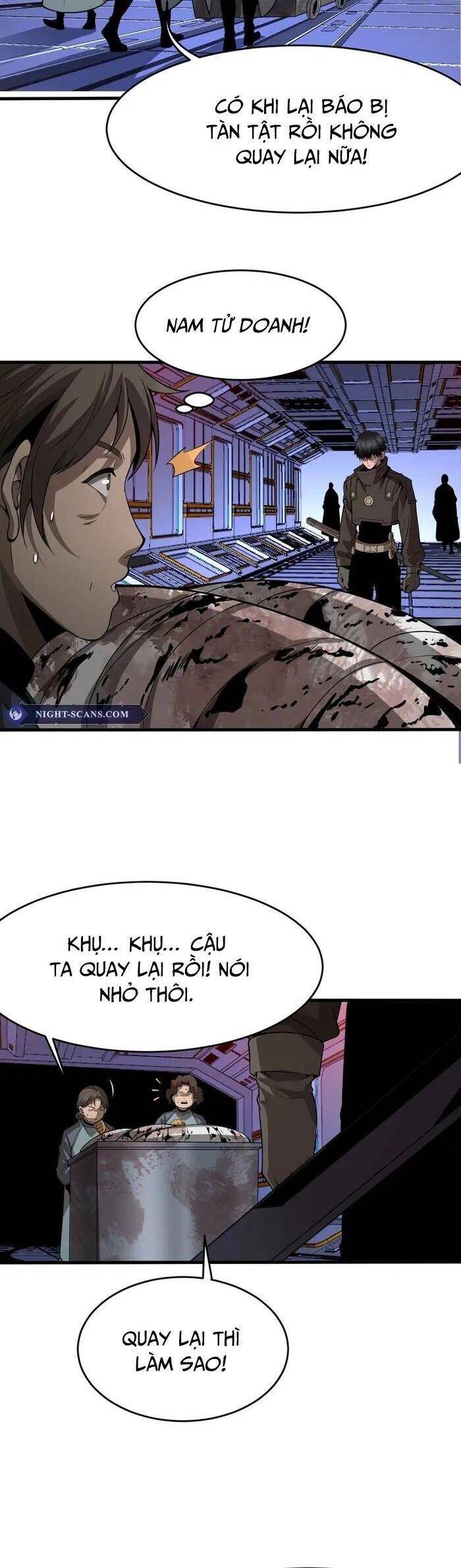 Vạn Tộc! Tru Sát!! [Chap 1-53]