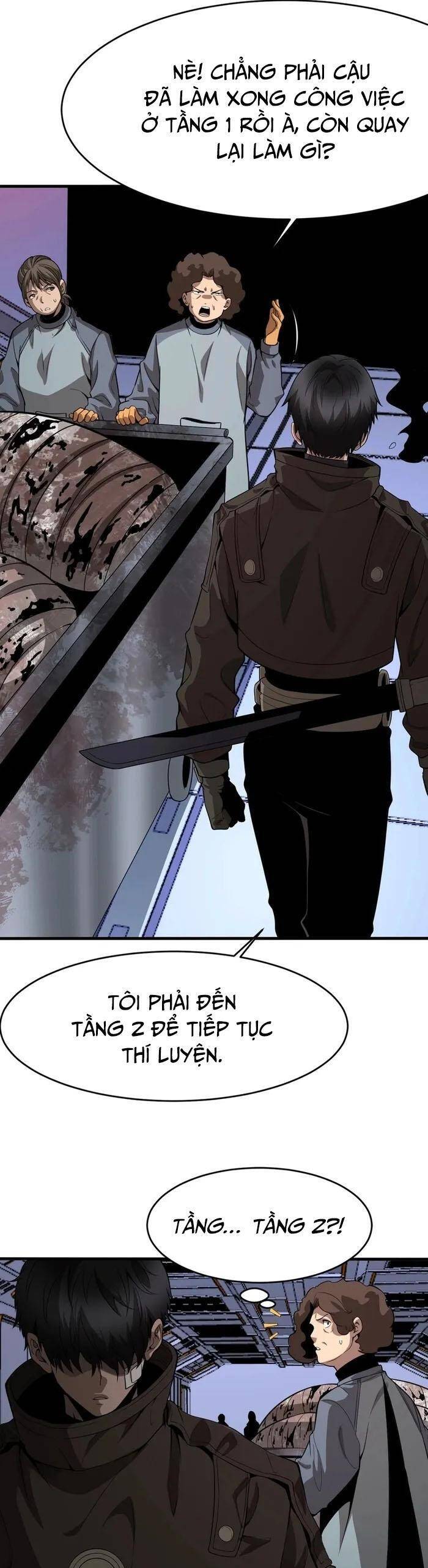 Vạn Tộc! Tru Sát!! [Chap 1-53]