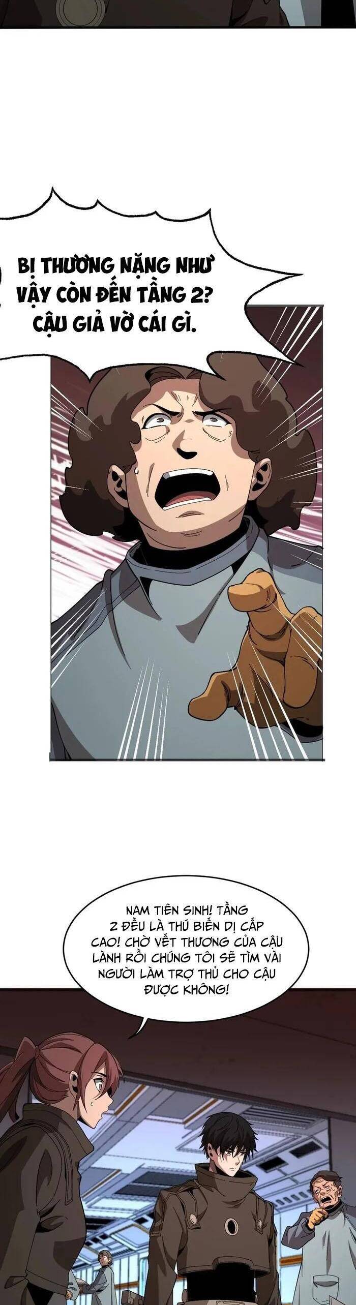 Vạn Tộc! Tru Sát!! [Chap 1-53]