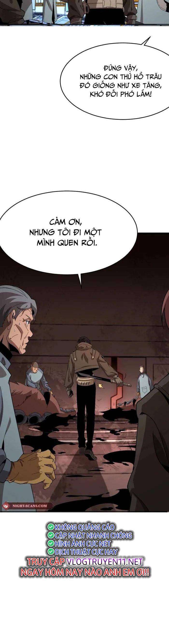 Vạn Tộc! Tru Sát!! [Chap 1-53]