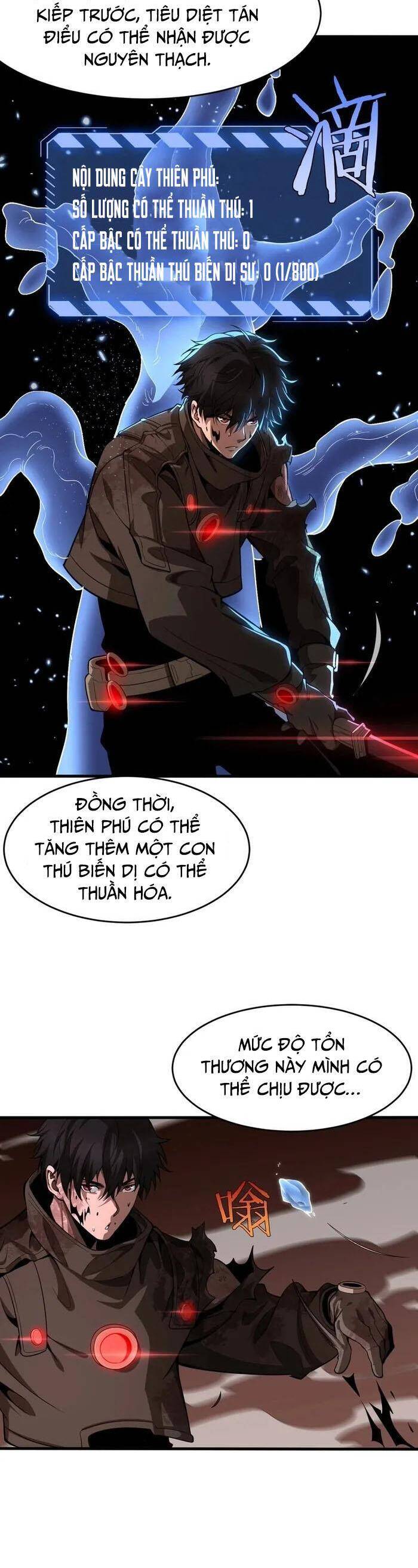 Vạn Tộc! Tru Sát!! [Chap 1-53]