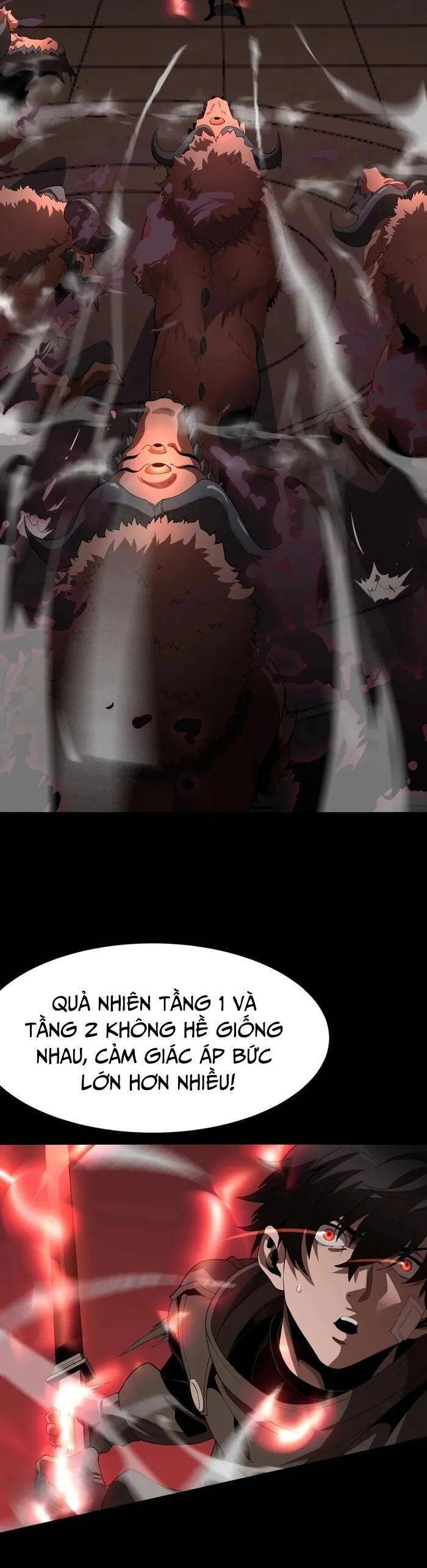 Vạn Tộc! Tru Sát!! [Chap 1-53]