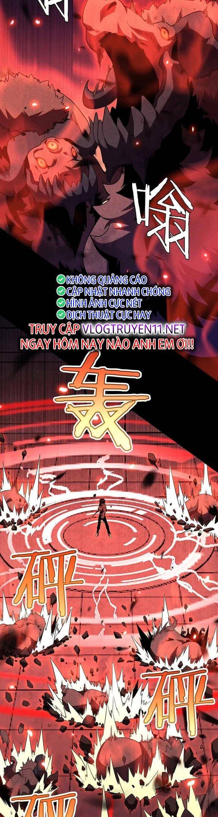 Vạn Tộc! Tru Sát!! [Chap 1-53]