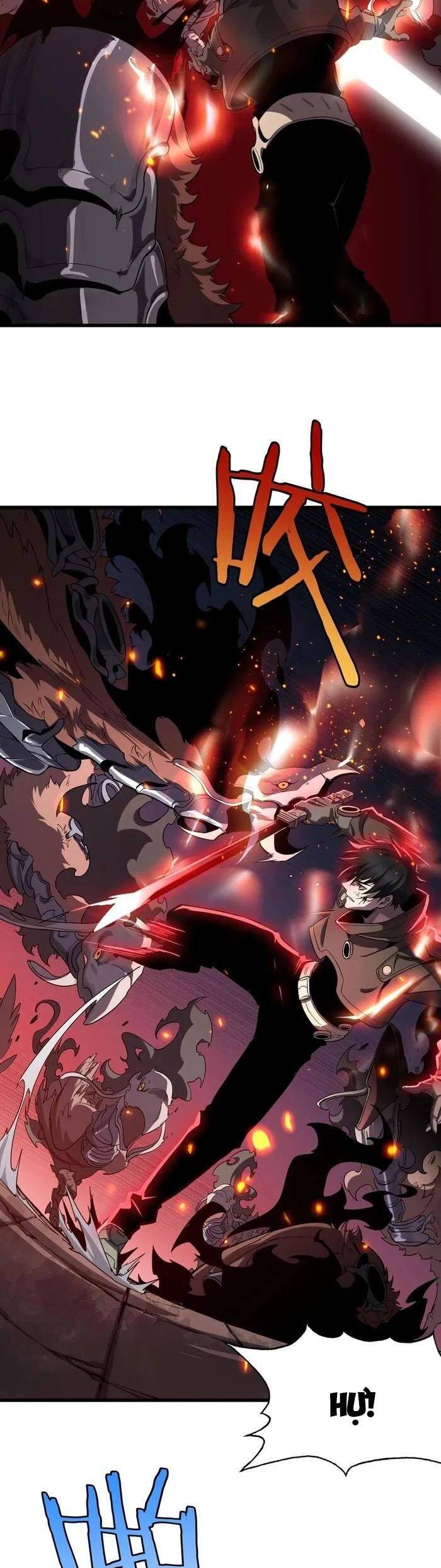 Vạn Tộc! Tru Sát!! [Chap 1-53]