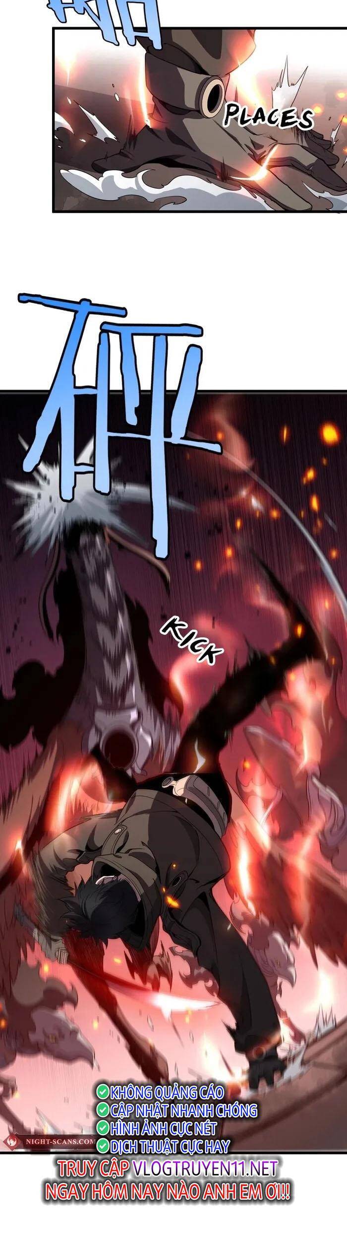 Vạn Tộc! Tru Sát!! [Chap 1-53]
