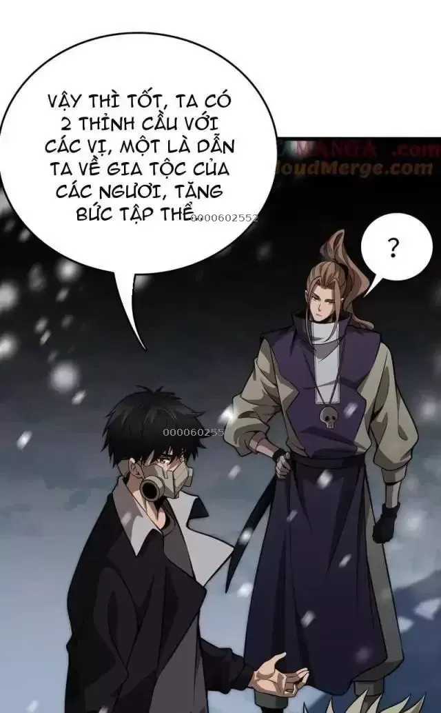 Vạn Tộc! Tru Sát!! [Chap 1-53]