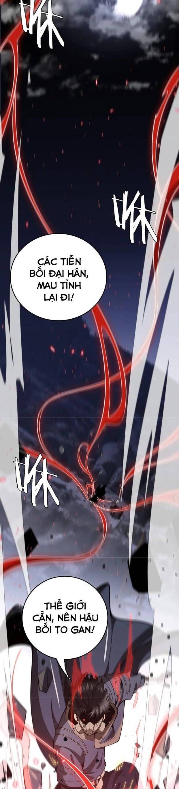 Vạn Tộc! Tru Sát!! [Chap 1-53]