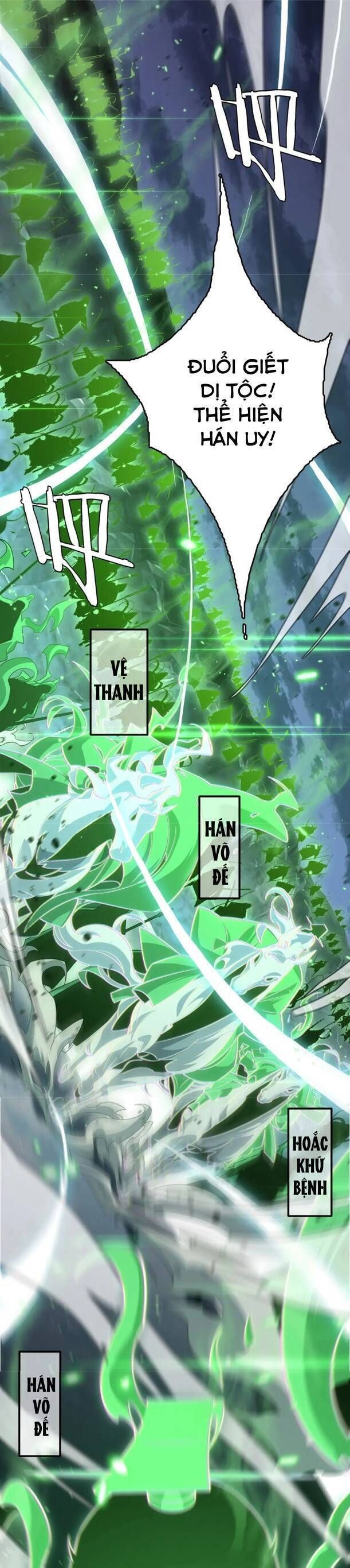 Vạn Tộc! Tru Sát!! [Chap 1-53]