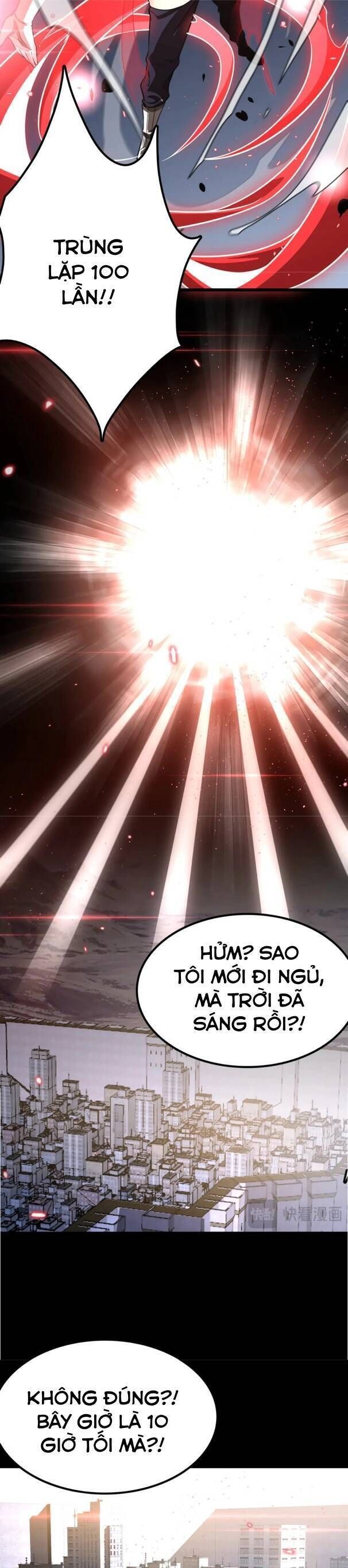 Vạn Tộc! Tru Sát!! [Chap 1-53]