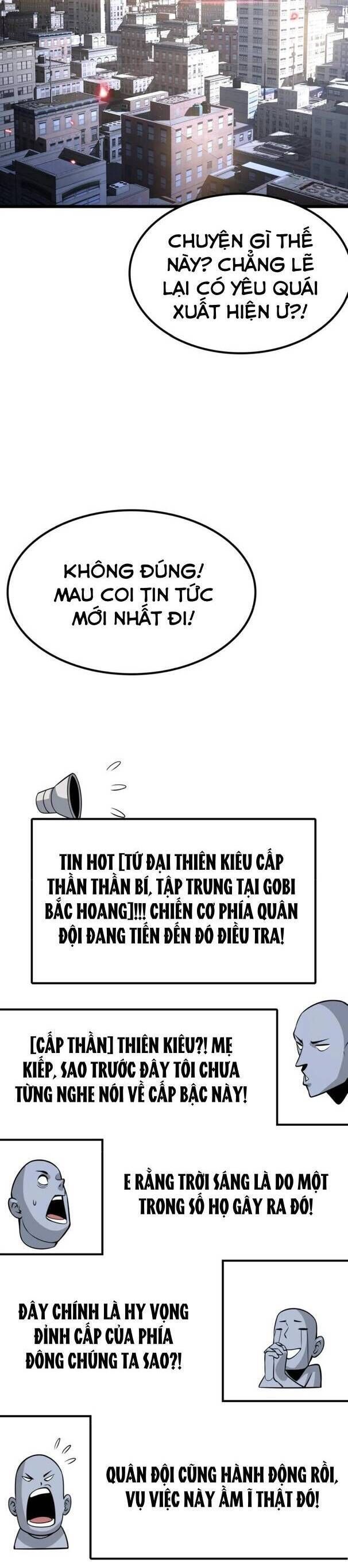 Vạn Tộc! Tru Sát!! [Chap 1-53]