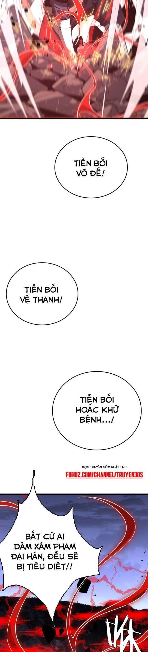 Vạn Tộc! Tru Sát!! [Chap 1-53]