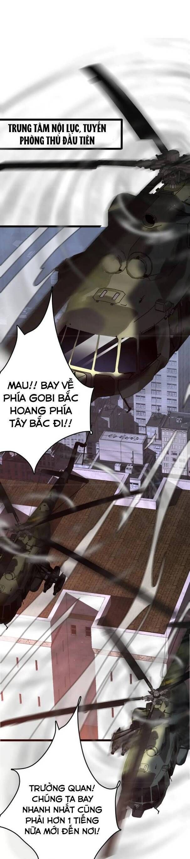 Vạn Tộc! Tru Sát!! [Chap 1-53]
