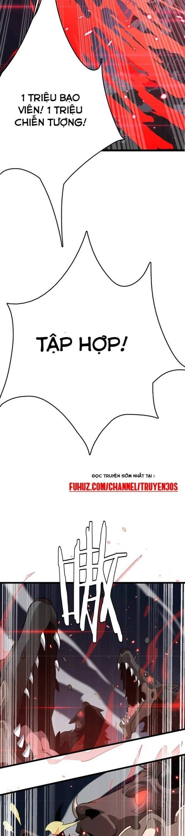 Vạn Tộc! Tru Sát!! [Chap 1-53]