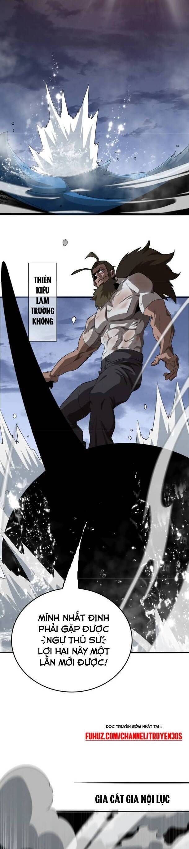 Vạn Tộc! Tru Sát!! [Chap 1-53]