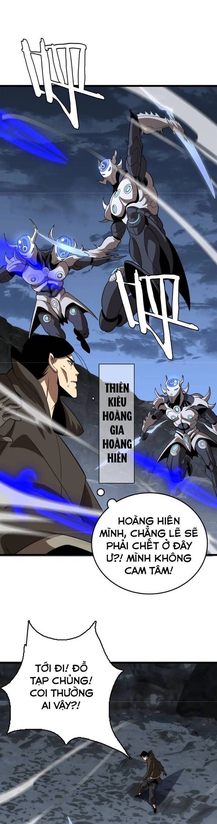 Vạn Tộc! Tru Sát!! [Chap 1-53]