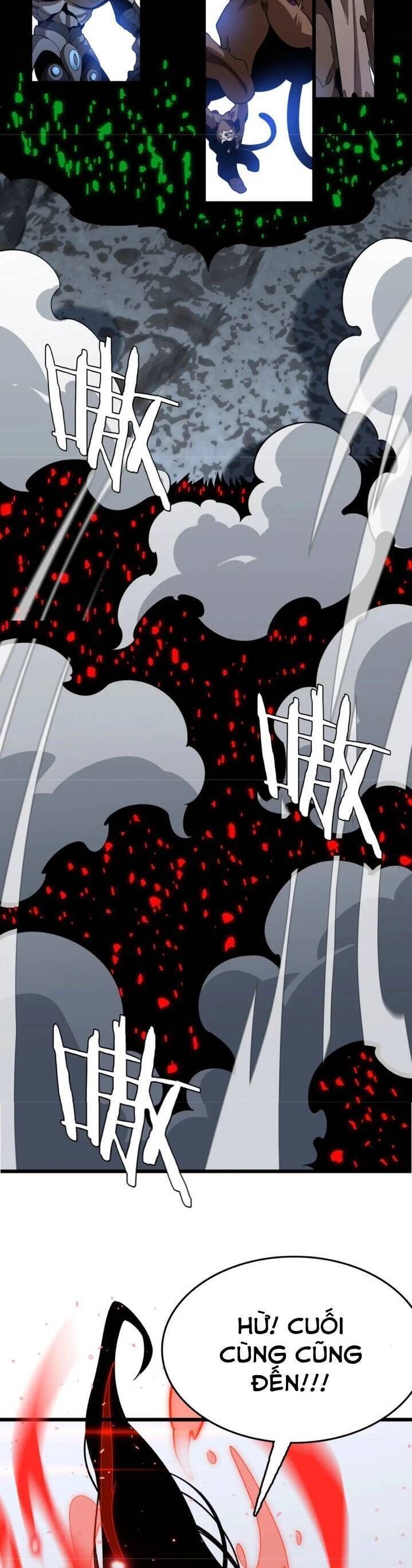 Vạn Tộc! Tru Sát!! [Chap 1-53]