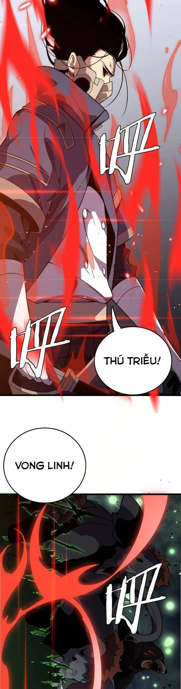 Vạn Tộc! Tru Sát!! [Chap 1-53]