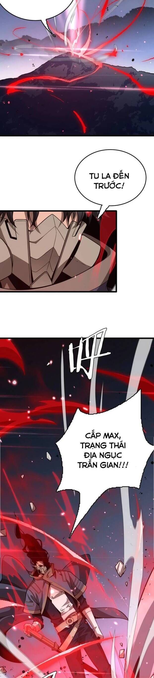 Vạn Tộc! Tru Sát!! [Chap 1-53]