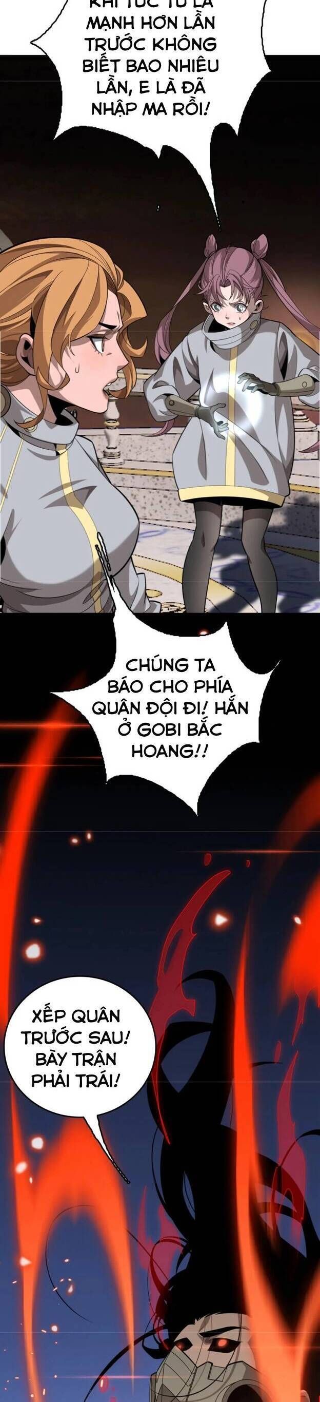 Vạn Tộc! Tru Sát!! [Chap 1-53]