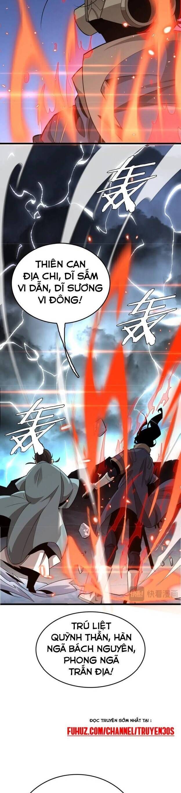 Vạn Tộc! Tru Sát!! [Chap 1-53]