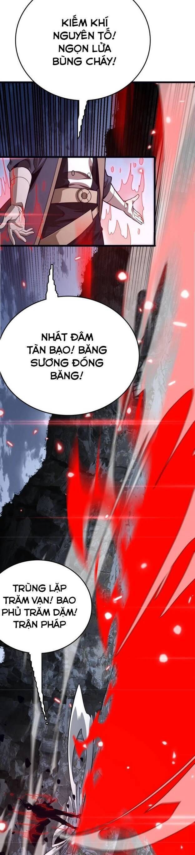 Vạn Tộc! Tru Sát!! [Chap 1-53]
