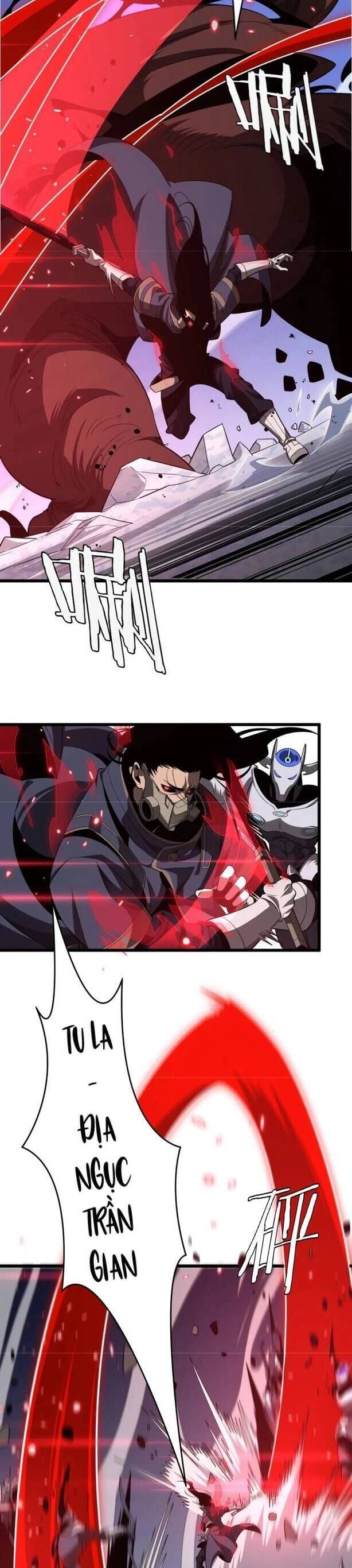 Vạn Tộc! Tru Sát!! [Chap 1-53]