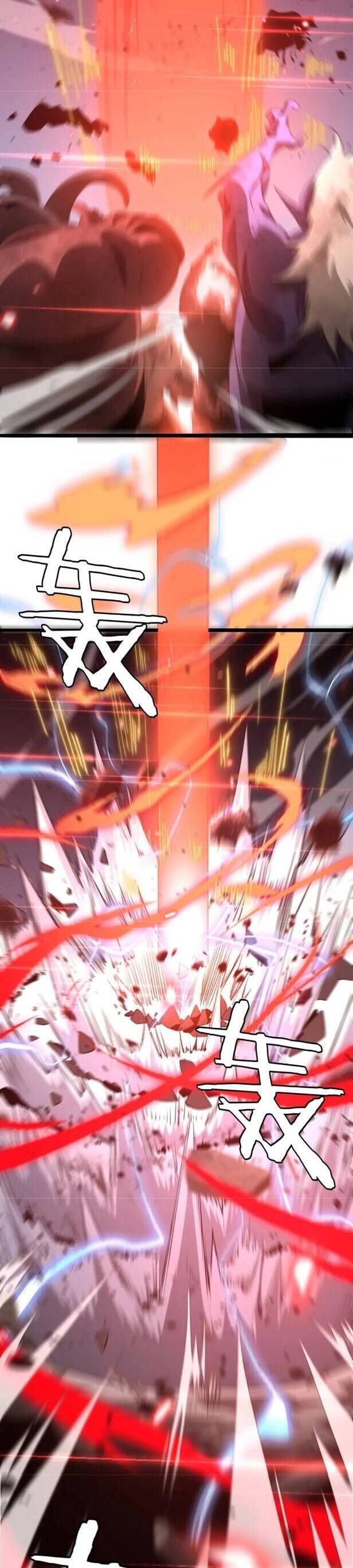 Vạn Tộc! Tru Sát!! [Chap 1-53]