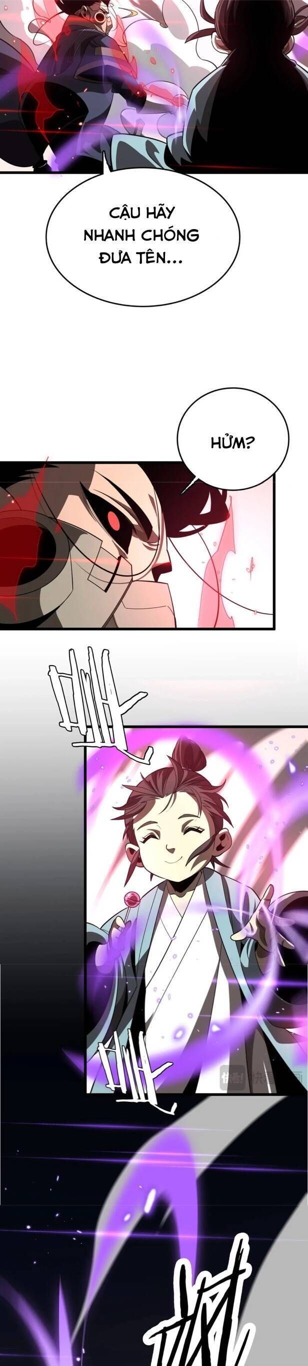 Vạn Tộc! Tru Sát!! [Chap 1-53]