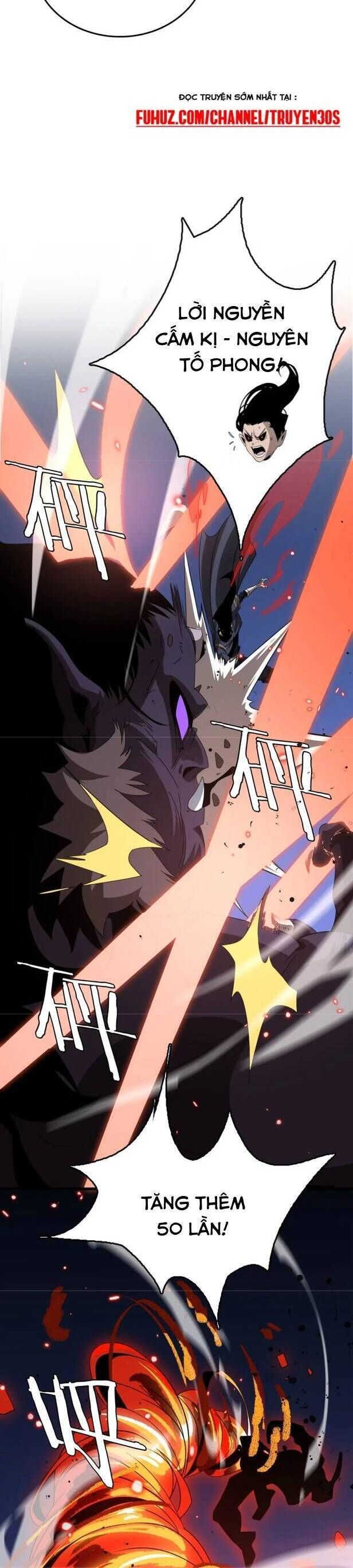 Vạn Tộc! Tru Sát!! [Chap 1-53]