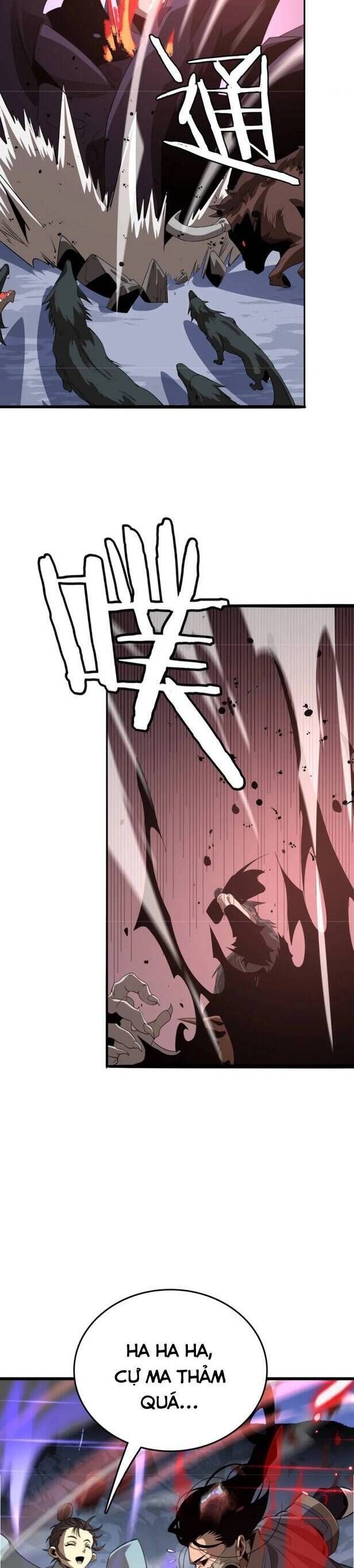 Vạn Tộc! Tru Sát!! [Chap 1-53]