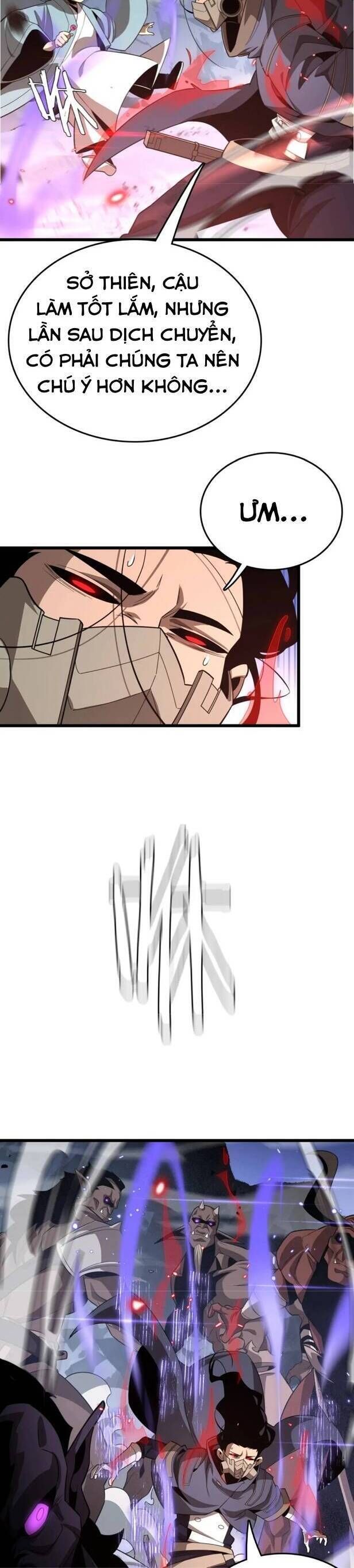 Vạn Tộc! Tru Sát!! [Chap 1-53]